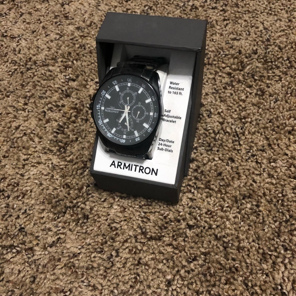 Armitron watch